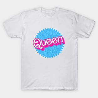 Queen  - Barbie T-Shirt